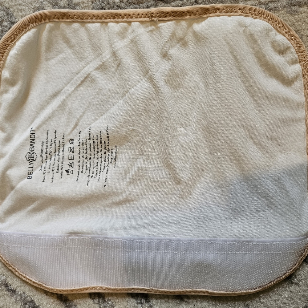 Belly Bandit Luxe Belly Wrap Extender